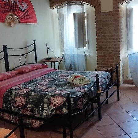 コッレ・ヴァル・デルザ La Strega Ubriaca Bed & Breakfast エクステリア 写真