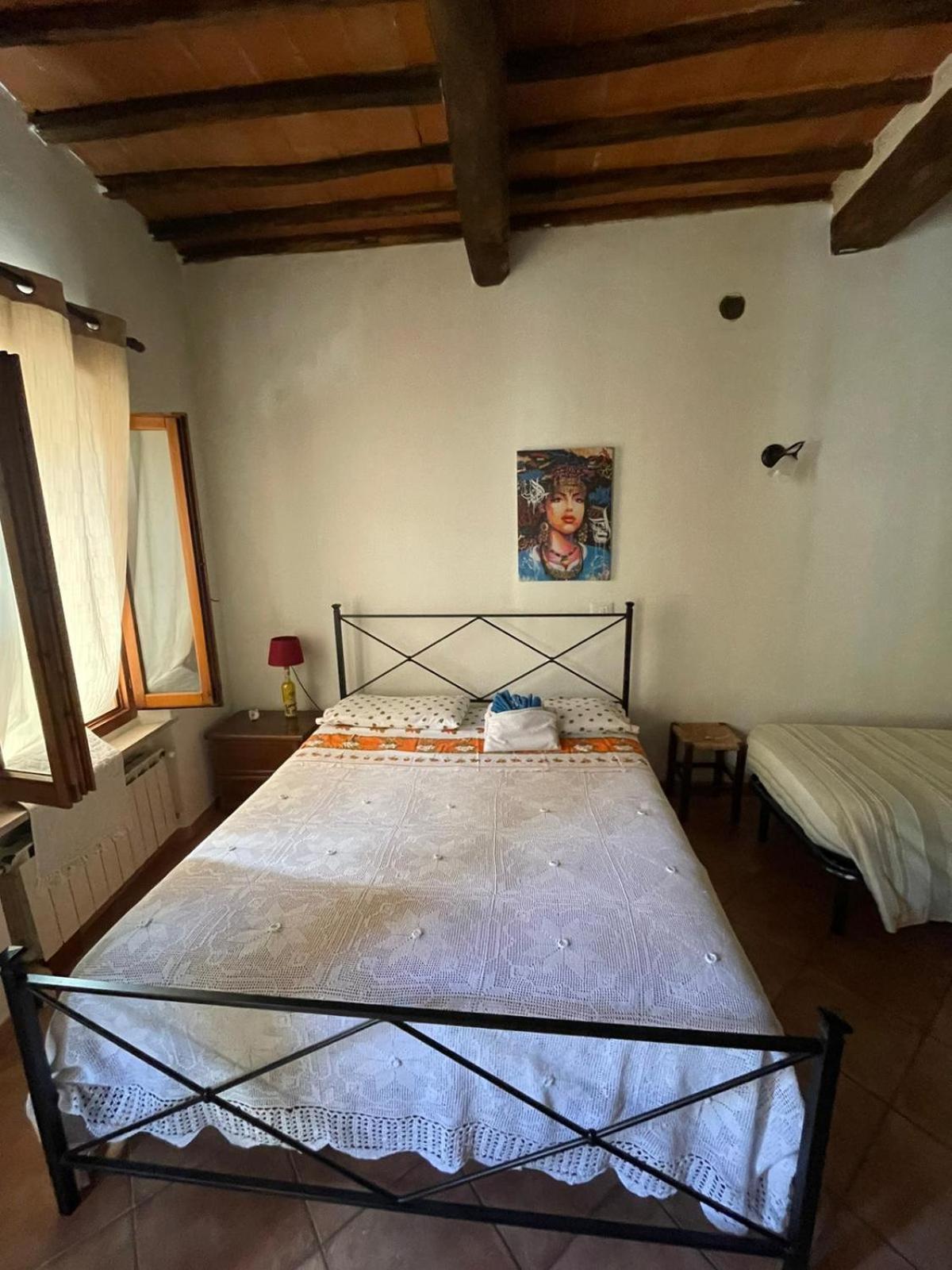 コッレ・ヴァル・デルザ La Strega Ubriaca Bed & Breakfast エクステリア 写真