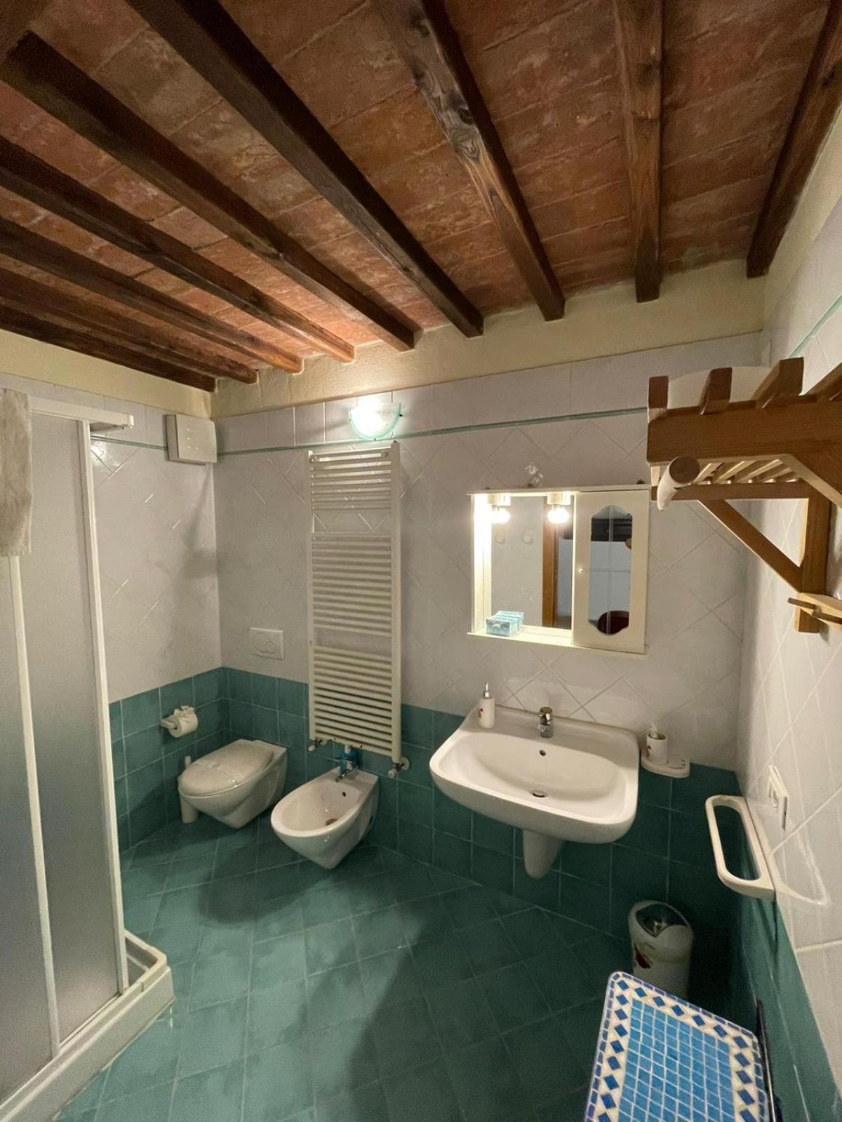 コッレ・ヴァル・デルザ La Strega Ubriaca Bed & Breakfast エクステリア 写真