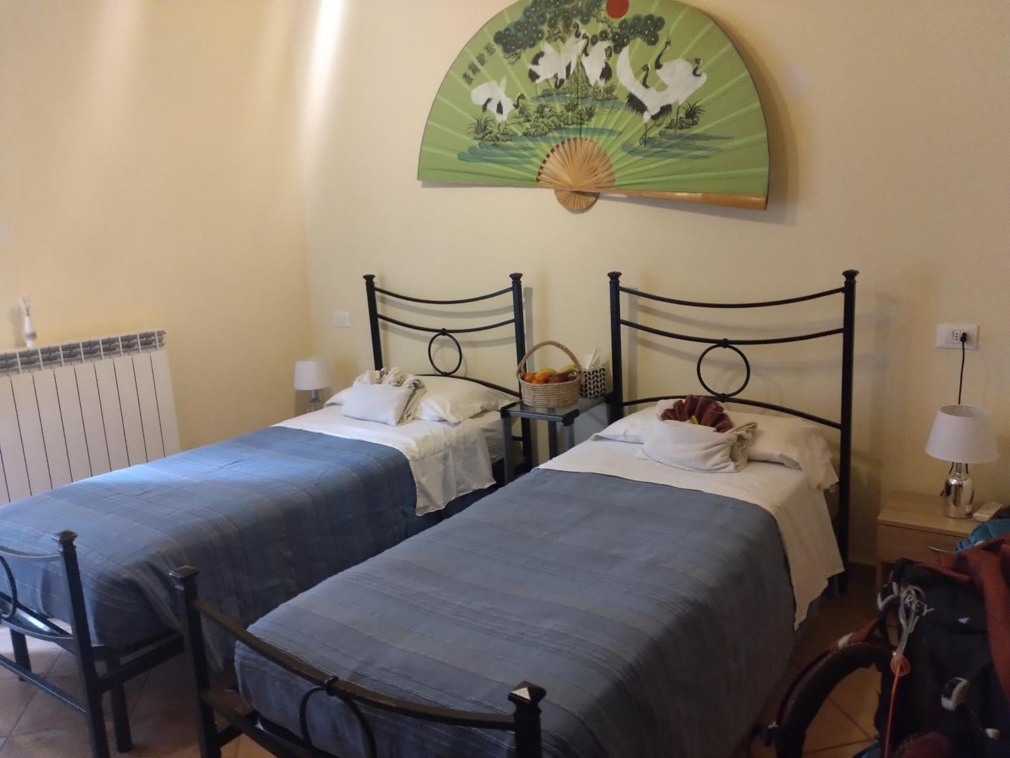 コッレ・ヴァル・デルザ La Strega Ubriaca Bed & Breakfast エクステリア 写真