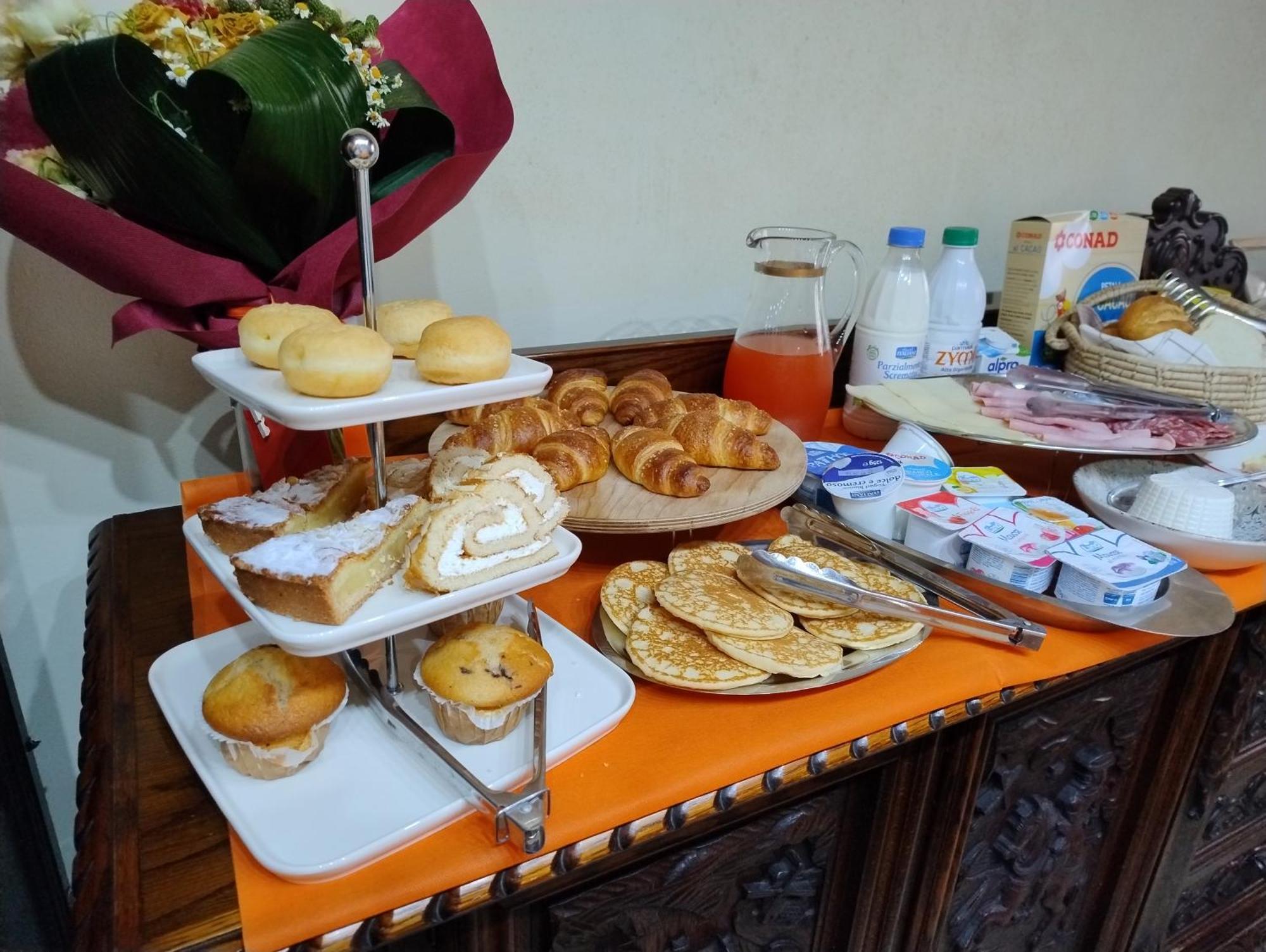 コッレ・ヴァル・デルザ La Strega Ubriaca Bed & Breakfast 部屋 写真