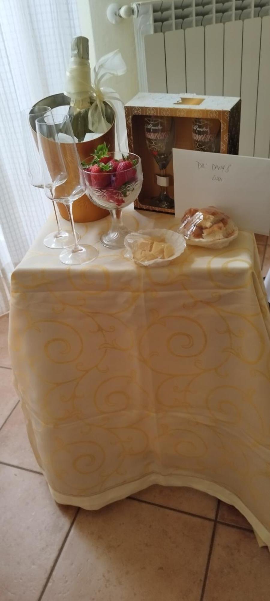 コッレ・ヴァル・デルザ La Strega Ubriaca Bed & Breakfast エクステリア 写真